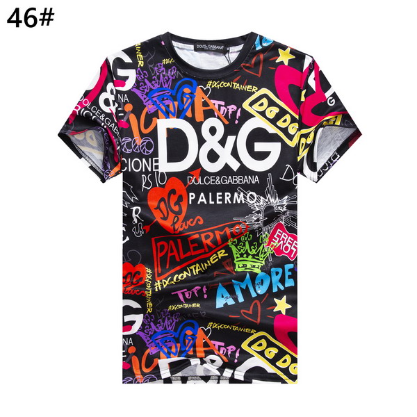 Dolce & Gabbana T-shirt Mens ID:20220607-195